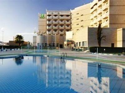 Holiday Inn Hafr Al Batin Hafar Al-Batin Bagian luar foto