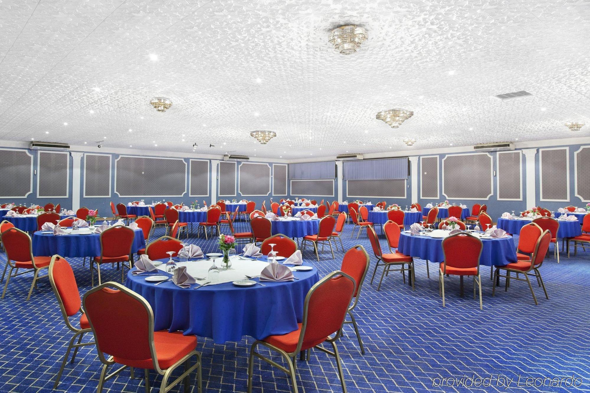 Holiday Inn Hafr Al Batin Hafar Al-Batin Restoran foto