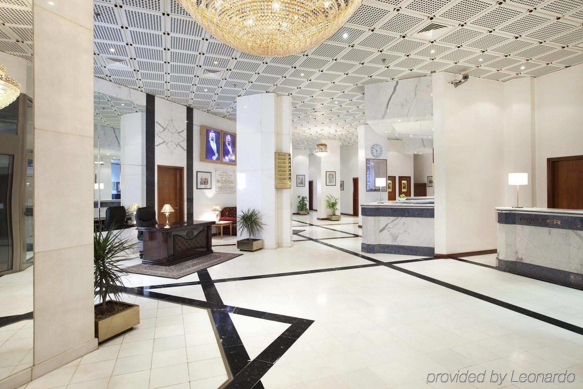 Holiday Inn Hafr Al Batin Hafar Al-Batin Interior foto